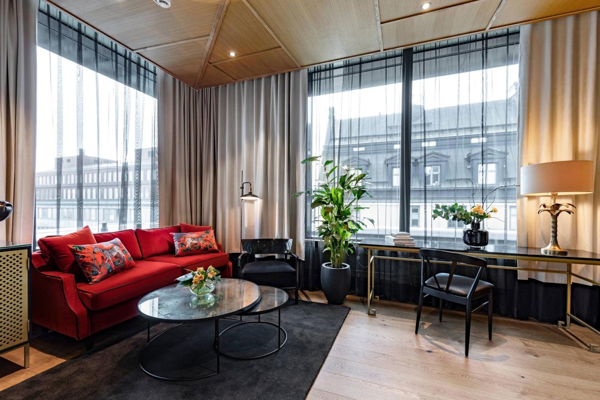 Hotel U14, Autograph Collection Helsinki Exterior foto