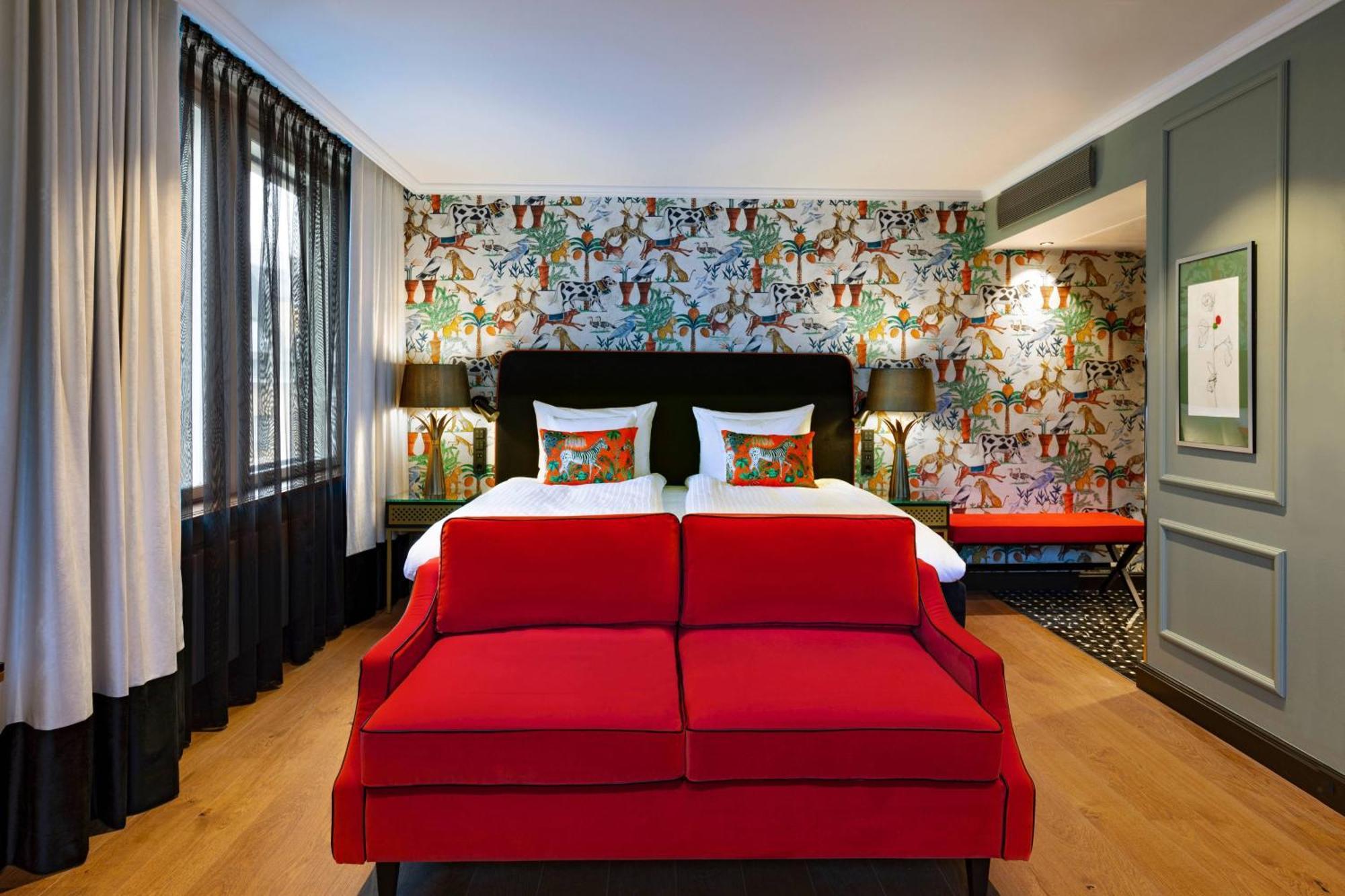 Hotel U14, Autograph Collection Helsinki Exterior foto