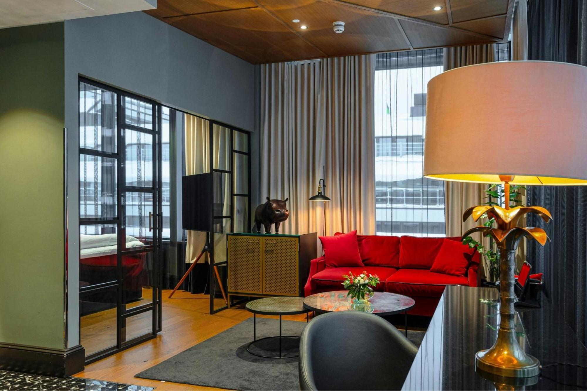 Hotel U14, Autograph Collection Helsinki Exterior foto