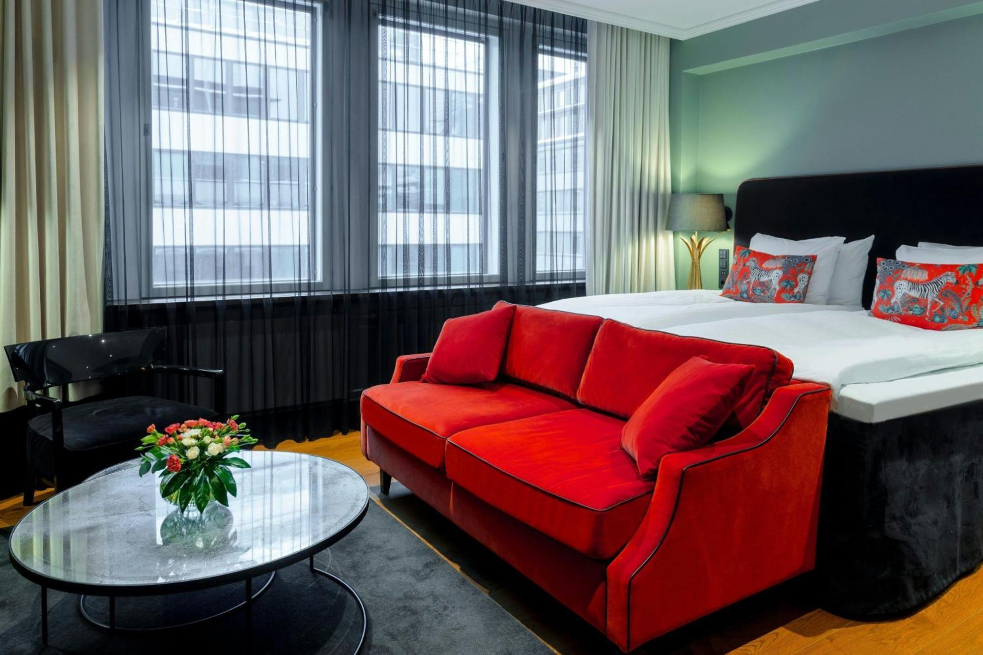 Hotel U14, Autograph Collection Helsinki Exterior foto